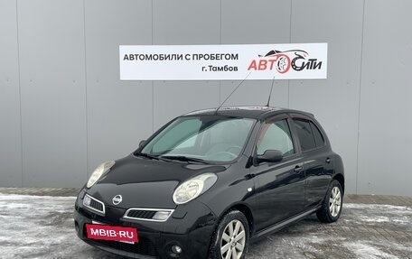 Nissan Micra III, 2008 год, 617 000 рублей, 3 фотография