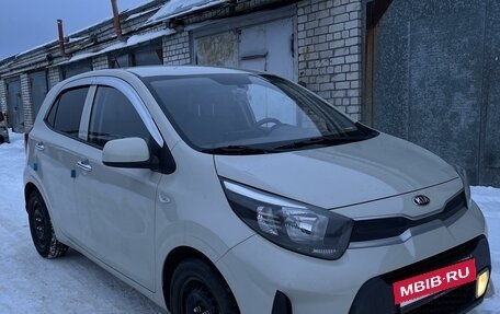 KIA Picanto III рестайлинг, 2021 год, 1 450 000 рублей, 5 фотография