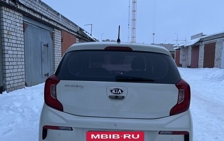 KIA Picanto III рестайлинг, 2021 год, 1 450 000 рублей, 7 фотография