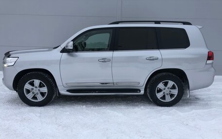 Toyota Land Cruiser 200, 2016 год, 5 997 000 рублей, 6 фотография