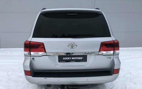 Toyota Land Cruiser 200, 2016 год, 5 997 000 рублей, 9 фотография