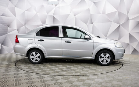 Chevrolet Aveo III, 2011 год, 485 000 рублей, 6 фотография