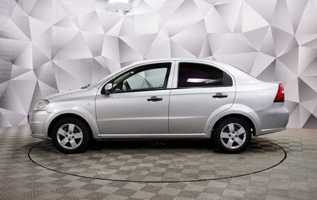 Chevrolet Aveo III, 2011 год, 485 000 рублей, 2 фотография