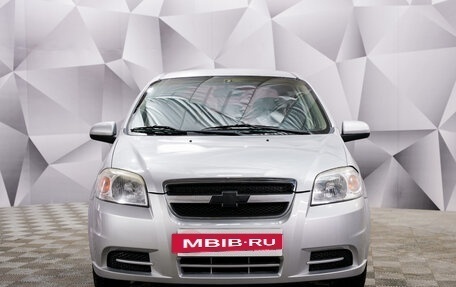 Chevrolet Aveo III, 2011 год, 485 000 рублей, 8 фотография