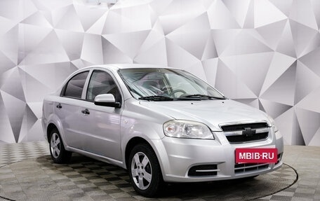 Chevrolet Aveo III, 2011 год, 485 000 рублей, 7 фотография