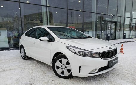 KIA Cerato III, 2019 год, 1 877 000 рублей, 3 фотография