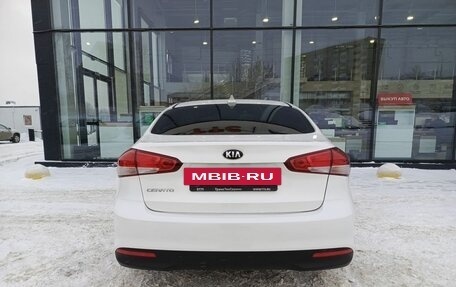 KIA Cerato III, 2019 год, 1 877 000 рублей, 7 фотография