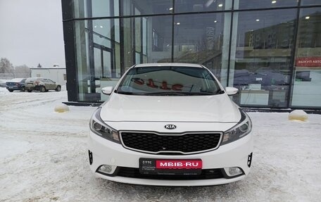 KIA Cerato III, 2019 год, 1 877 000 рублей, 2 фотография