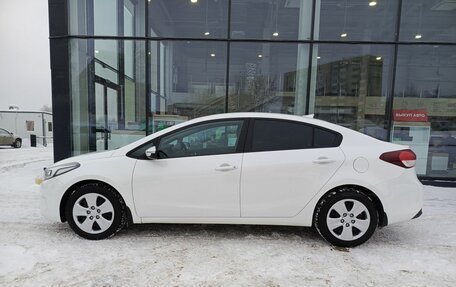 KIA Cerato III, 2019 год, 1 877 000 рублей, 10 фотография