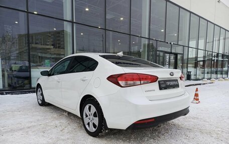 KIA Cerato III, 2019 год, 1 877 000 рублей, 8 фотография