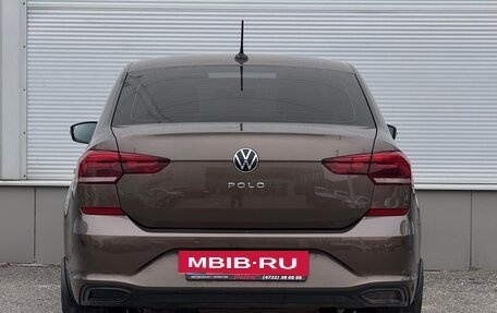 Volkswagen Polo VI (EU Market), 2020 год, 1 667 000 рублей, 4 фотография