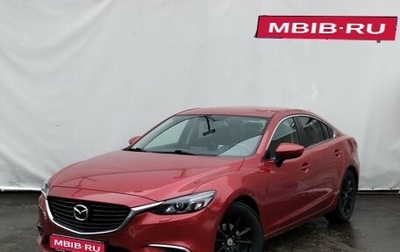 Mazda 6, 2015 год, 2 060 000 рублей, 1 фотография