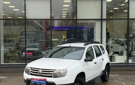 Renault Duster I рестайлинг, 2014 год, 830 000 рублей, 1 фотография