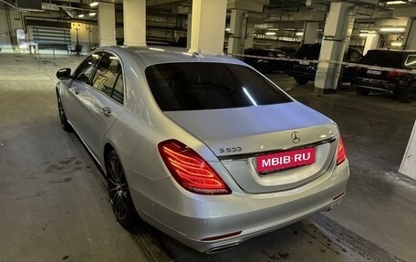 Mercedes-Benz S-Класс, 2014 год, 5 500 000 рублей, 4 фотография