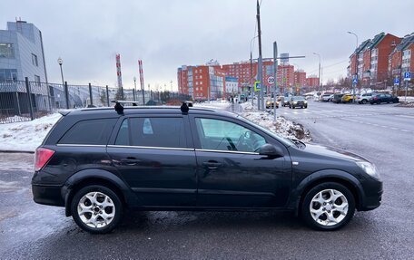 Opel Astra H, 2006 год, 550 000 рублей, 6 фотография