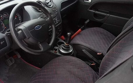 Ford Fiesta, 2007 год, 420 000 рублей, 2 фотография