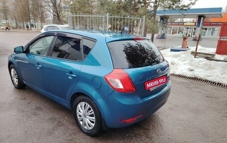 KIA cee'd I рестайлинг, 2012 год, 950 000 рублей, 5 фотография