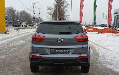 Hyundai Creta I рестайлинг, 2019 год, 1 591 100 рублей, 7 фотография