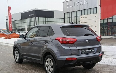 Hyundai Creta I рестайлинг, 2019 год, 1 591 100 рублей, 8 фотография