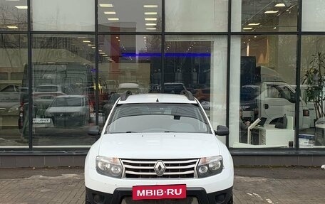 Renault Duster I рестайлинг, 2014 год, 830 000 рублей, 2 фотография