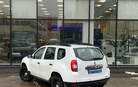 Renault Duster I рестайлинг, 2014 год, 830 000 рублей, 6 фотография