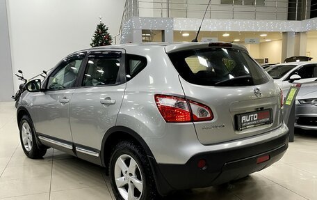 Nissan Qashqai, 2010 год, 1 137 000 рублей, 6 фотография