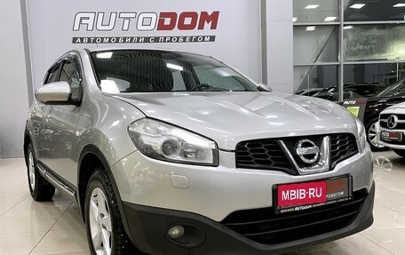 Nissan Qashqai, 2010 год, 1 137 000 рублей, 2 фотография