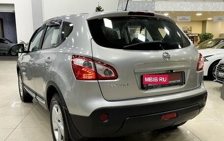 Nissan Qashqai, 2010 год, 1 137 000 рублей, 7 фотография