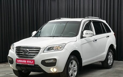 Lifan X60 I рестайлинг, 2013 год, 777 000 рублей, 1 фотография