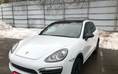 Porsche Cayenne III, 2012 год, 2 600 000 рублей, 1 фотография