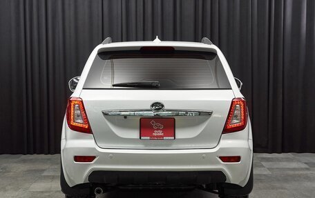 Lifan X60 I рестайлинг, 2013 год, 777 000 рублей, 5 фотография