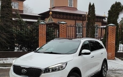 KIA Sorento III Prime рестайлинг, 2015 год, 2 999 999 рублей, 1 фотография