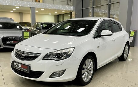 Opel Astra J, 2011 год, 1 057 000 рублей, 5 фотография