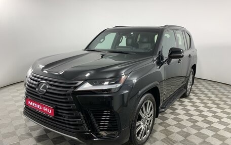 Lexus LX, 2021 год, 25 790 000 рублей, 1 фотография