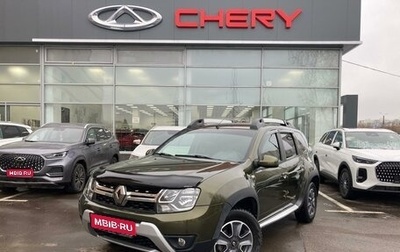 Renault Duster I рестайлинг, 2019 год, 1 695 000 рублей, 1 фотография