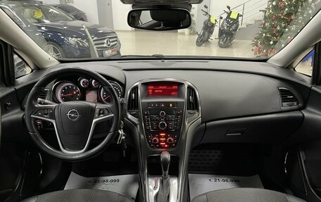 Opel Astra J, 2011 год, 1 057 000 рублей, 27 фотография