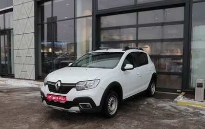 Renault Sandero II рестайлинг, 2019 год, 1 305 000 рублей, 1 фотография