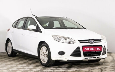 Ford Focus III, 2011 год, 579 000 рублей, 3 фотография