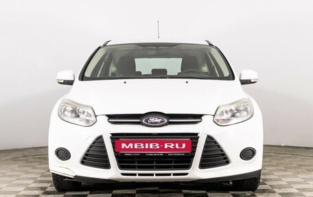 Ford Focus III, 2011 год, 579 000 рублей, 2 фотография