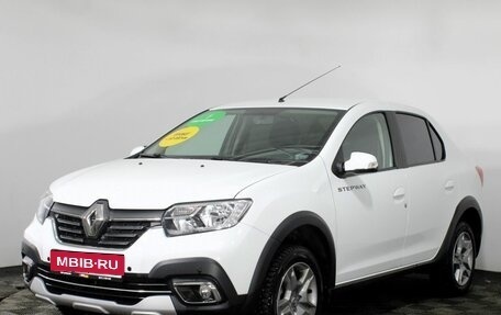 Renault Logan II, 2022 год, 1 390 000 рублей, 1 фотография