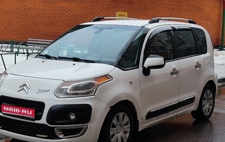 Citroen C3 Picasso I, 2012 год, 500 000 рублей, 1 фотография