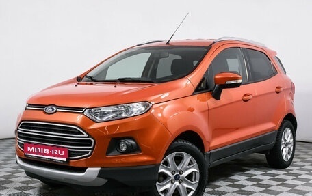 Ford EcoSport, 2014 год, 1 290 000 рублей, 1 фотография