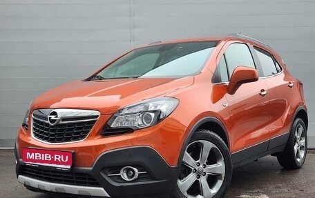 Opel Mokka I, 2014 год, 1 650 000 рублей, 1 фотография