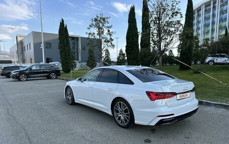 Audi A6, 2018 год, 5 500 000 рублей, 13 фотография