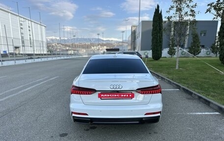 Audi A6, 2018 год, 5 500 000 рублей, 12 фотография