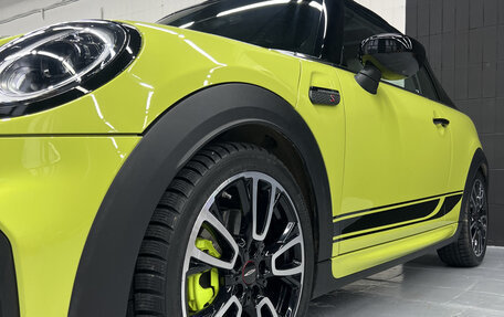 MINI Cabrio, 2021 год, 6 250 000 рублей, 4 фотография