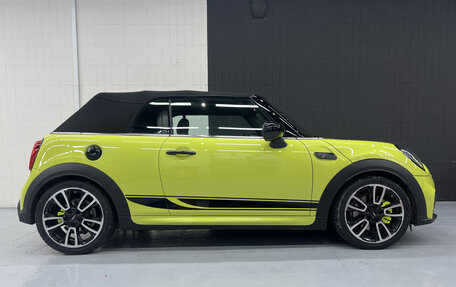 MINI Cabrio, 2021 год, 6 250 000 рублей, 5 фотография