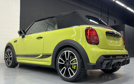 MINI Cabrio, 2021 год, 6 250 000 рублей, 8 фотография