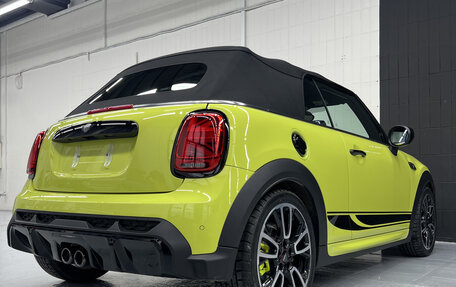 MINI Cabrio, 2021 год, 6 250 000 рублей, 9 фотография