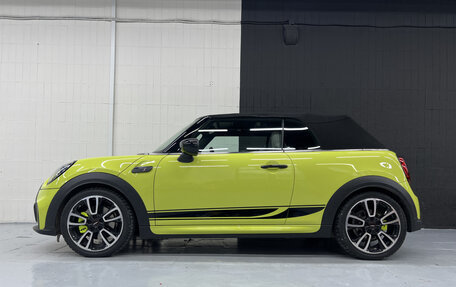 MINI Cabrio, 2021 год, 6 250 000 рублей, 6 фотография